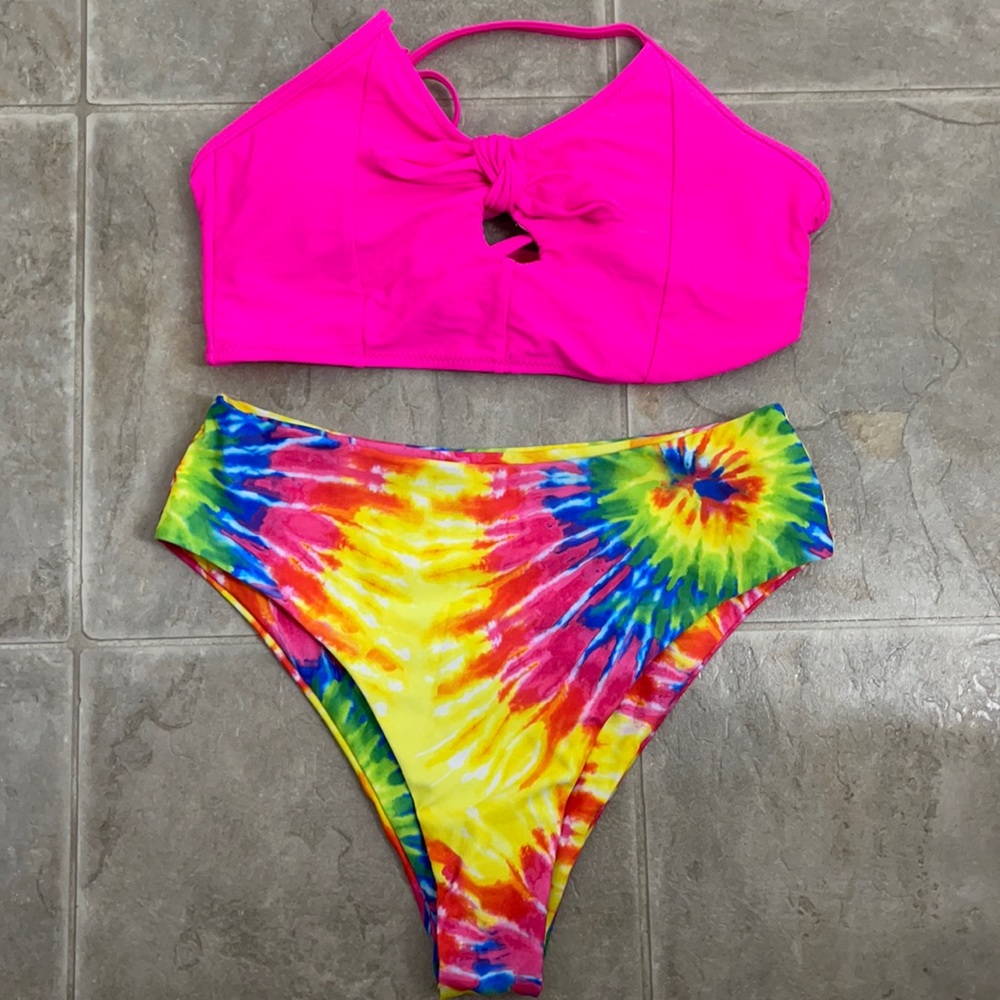 Bikini swimsuit